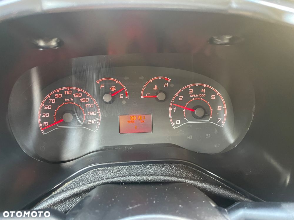 Fiat Doblo Maxi - 6