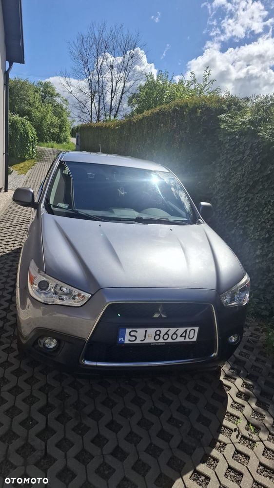 Mitsubishi ASX 1.8 DID Inform AS&G - 10