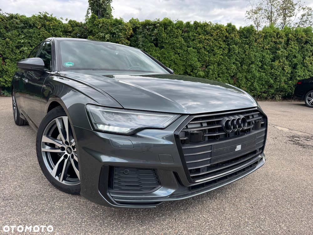 Audi A6 Limousine 40 TDI S tronic design - 1