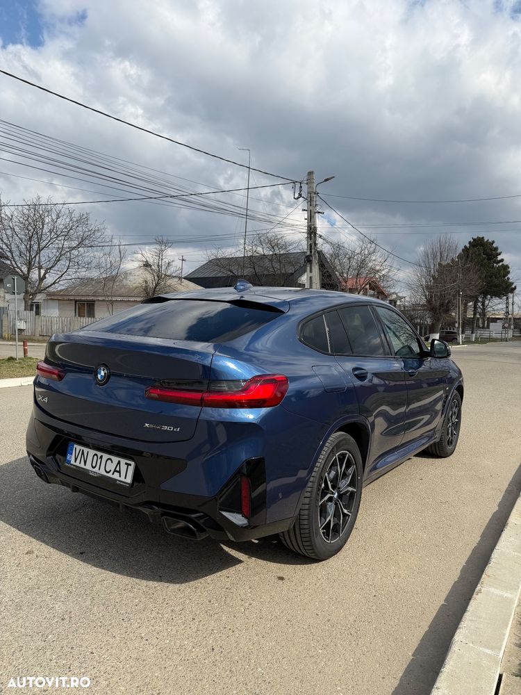 BMW X4 xDrive30d AT MHEV - 5