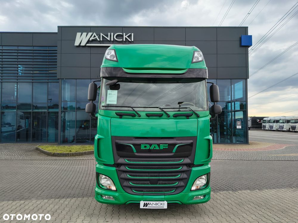 DAF XF 480 FT / STANDAR / SUPER SPACE CAB/ MX / - 3
