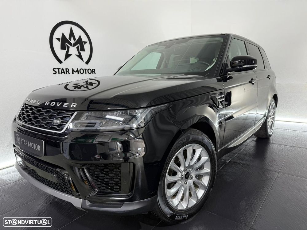 Land Rover Range Rover Sport 2.0 Si4 PHEV HSE Dynamic - 5