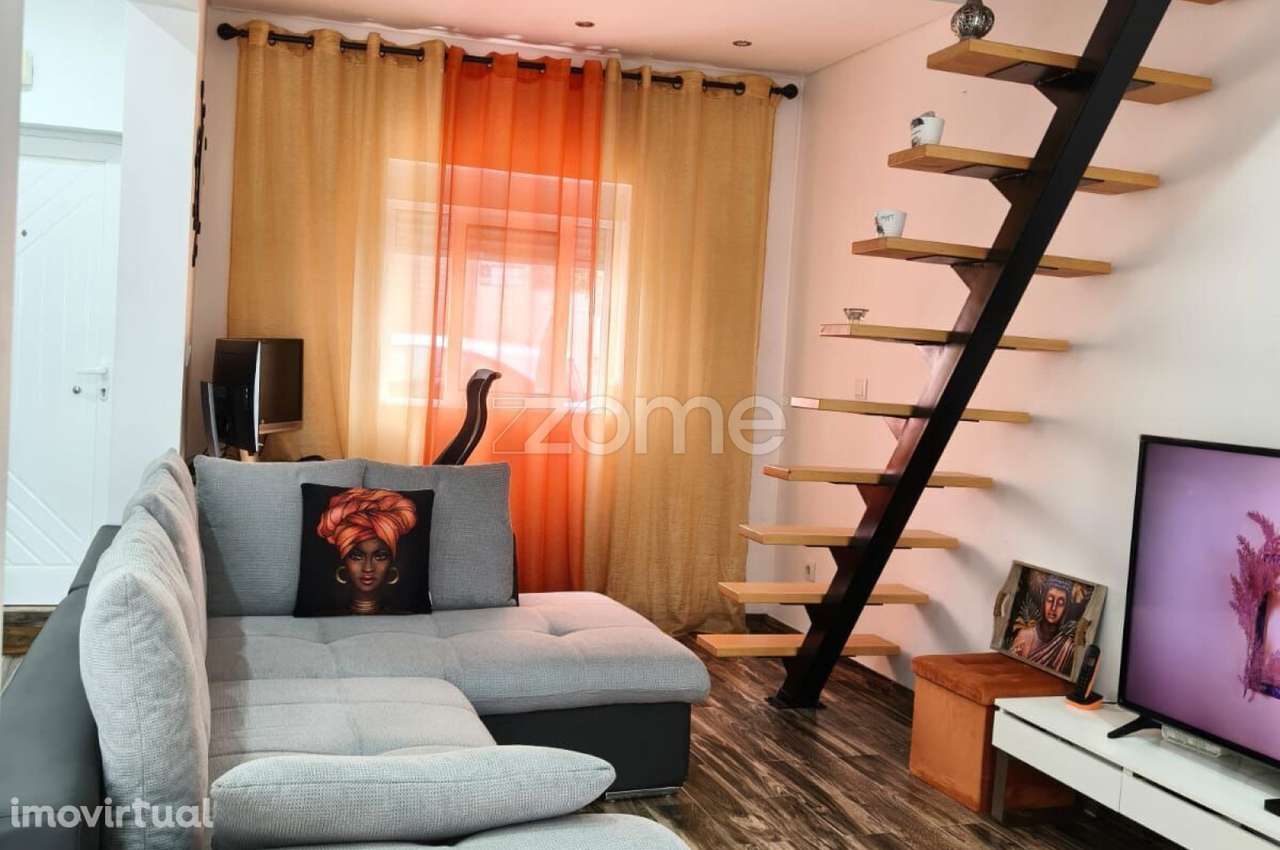 Moradia Térrea T2 - Localização Privilegiada na Bx da Banheira - Grande imagem: 4/21