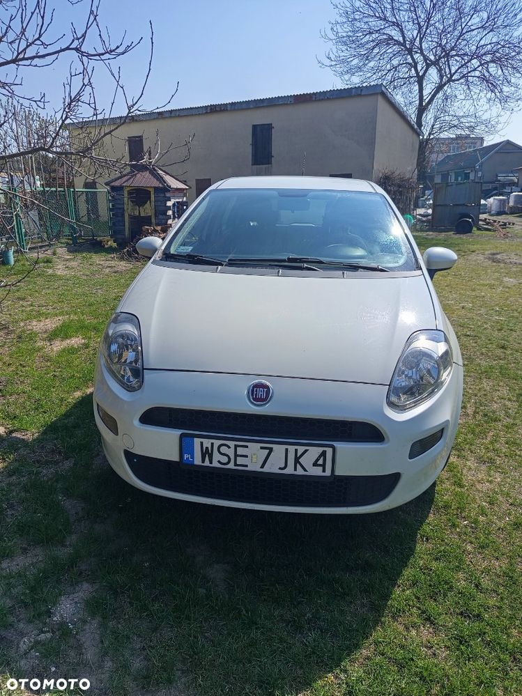 Fiat Punto - 1