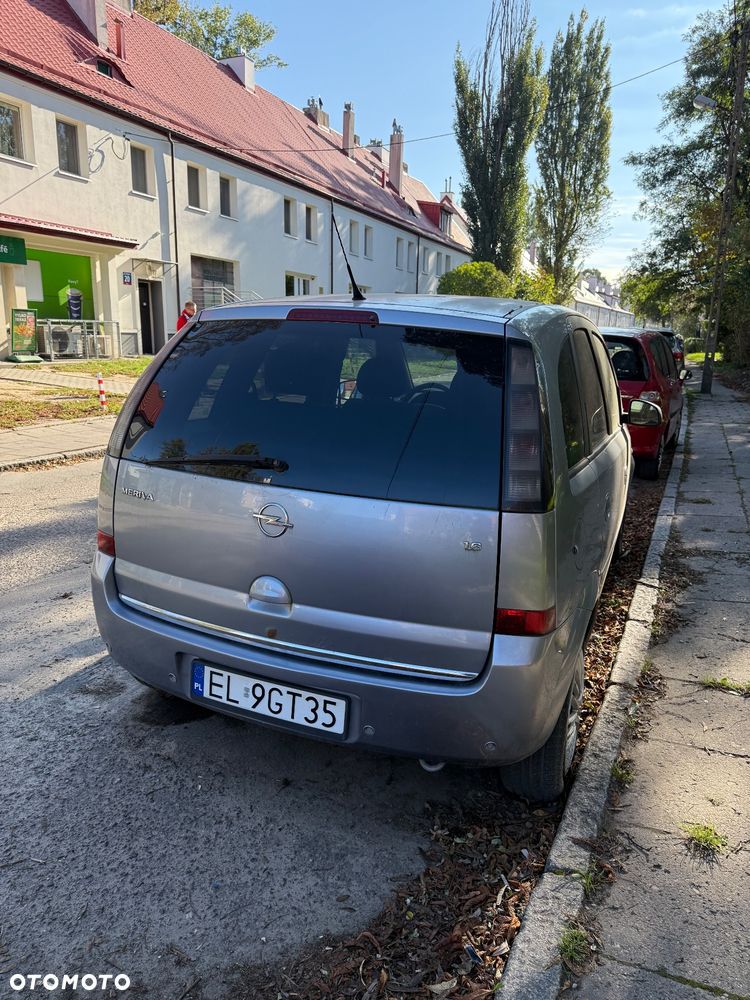 Opel Meriva - 9
