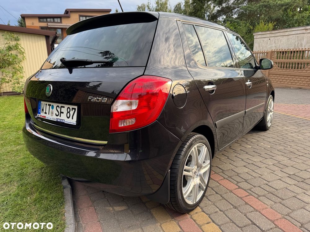 Skoda Fabia 1.2 12V Family - 8