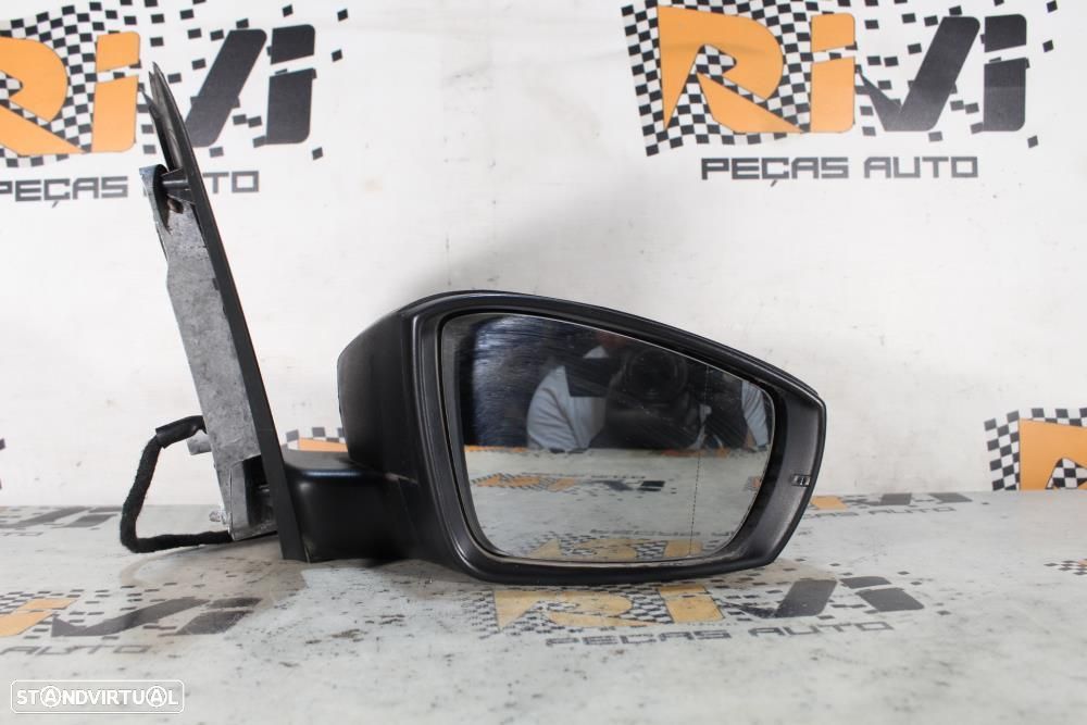 Espelho Retrovisor Direito Volkswagen Polo (6R1, 6C1)  Retrovisor Dire - 1