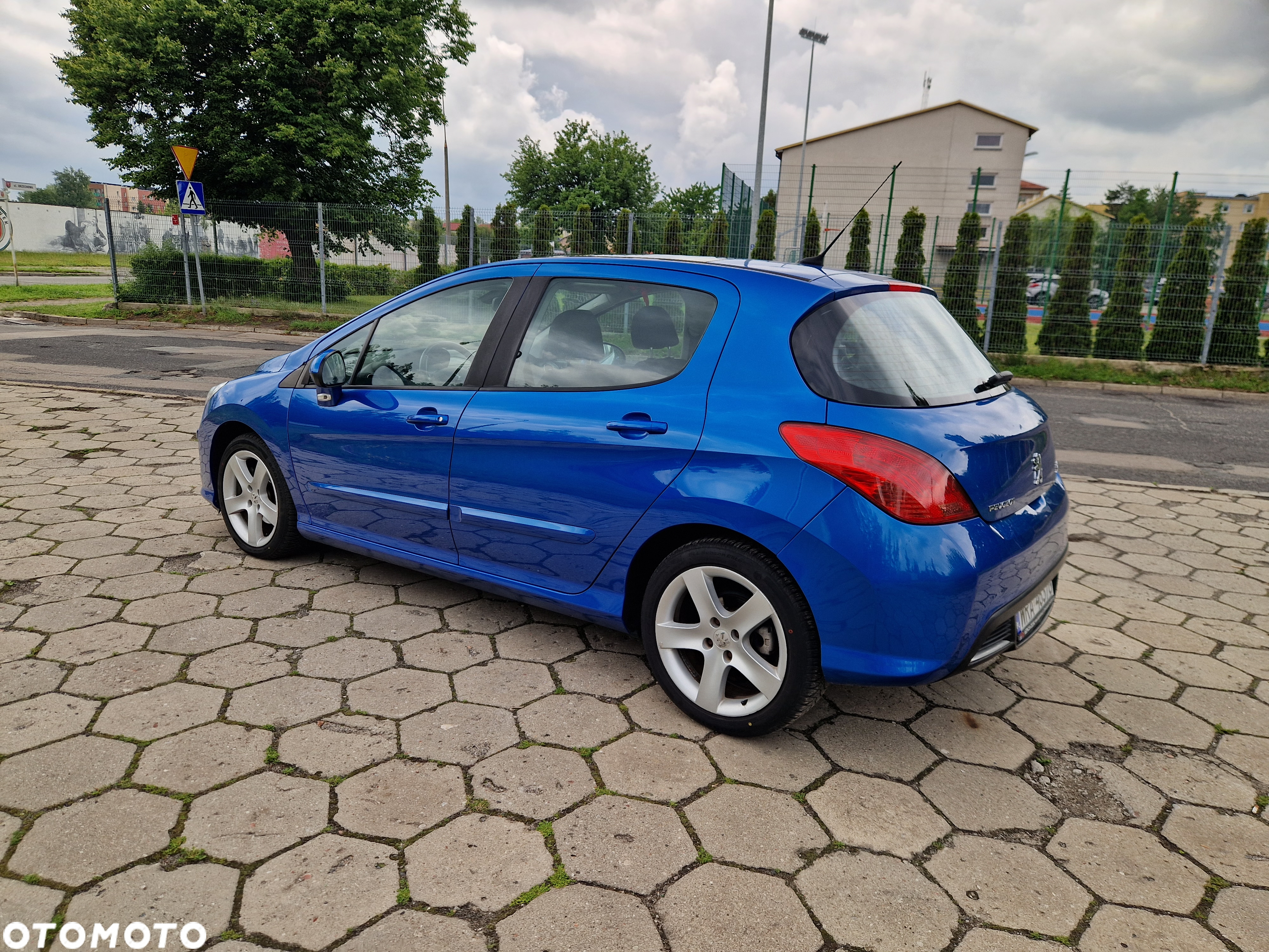 Peugeot 308 - 7