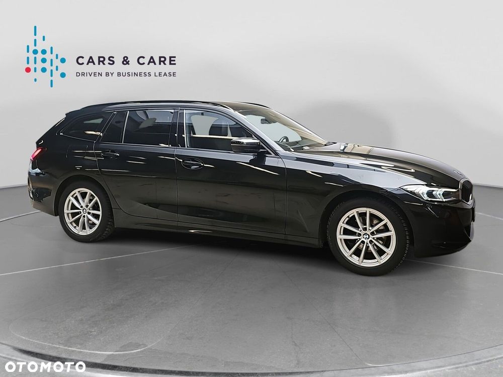 BMW Seria 3 320d xDrive - 7