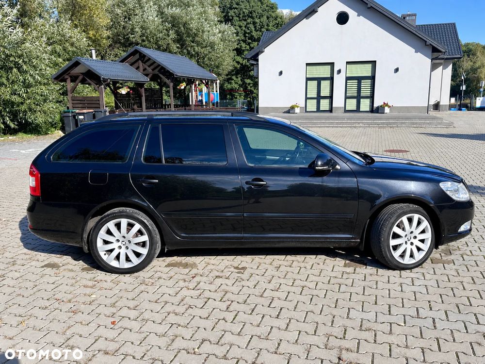 Skoda Octavia 1.9 TDI L&K - 2