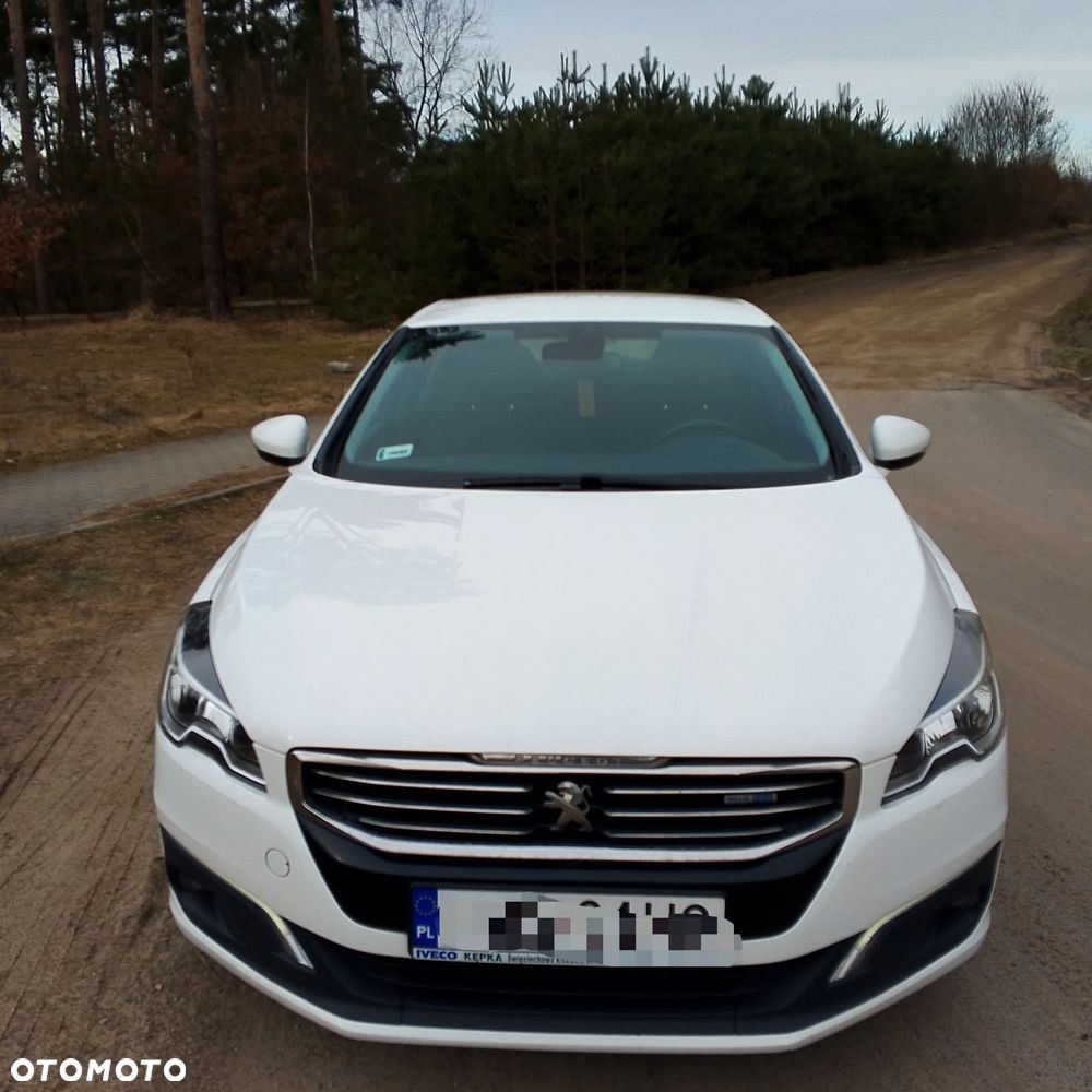 Peugeot 508 1.6 BlueHDi Allure S&S - 3