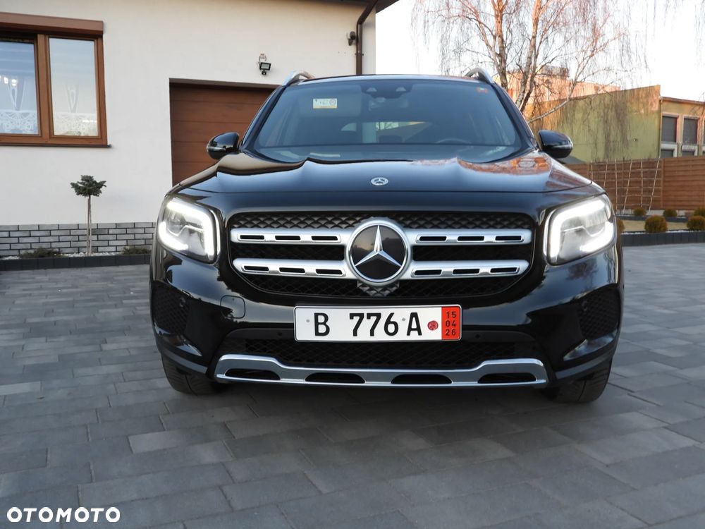 Mercedes-Benz GLB 200 d 8G-DCT Progressive Advanced - 5