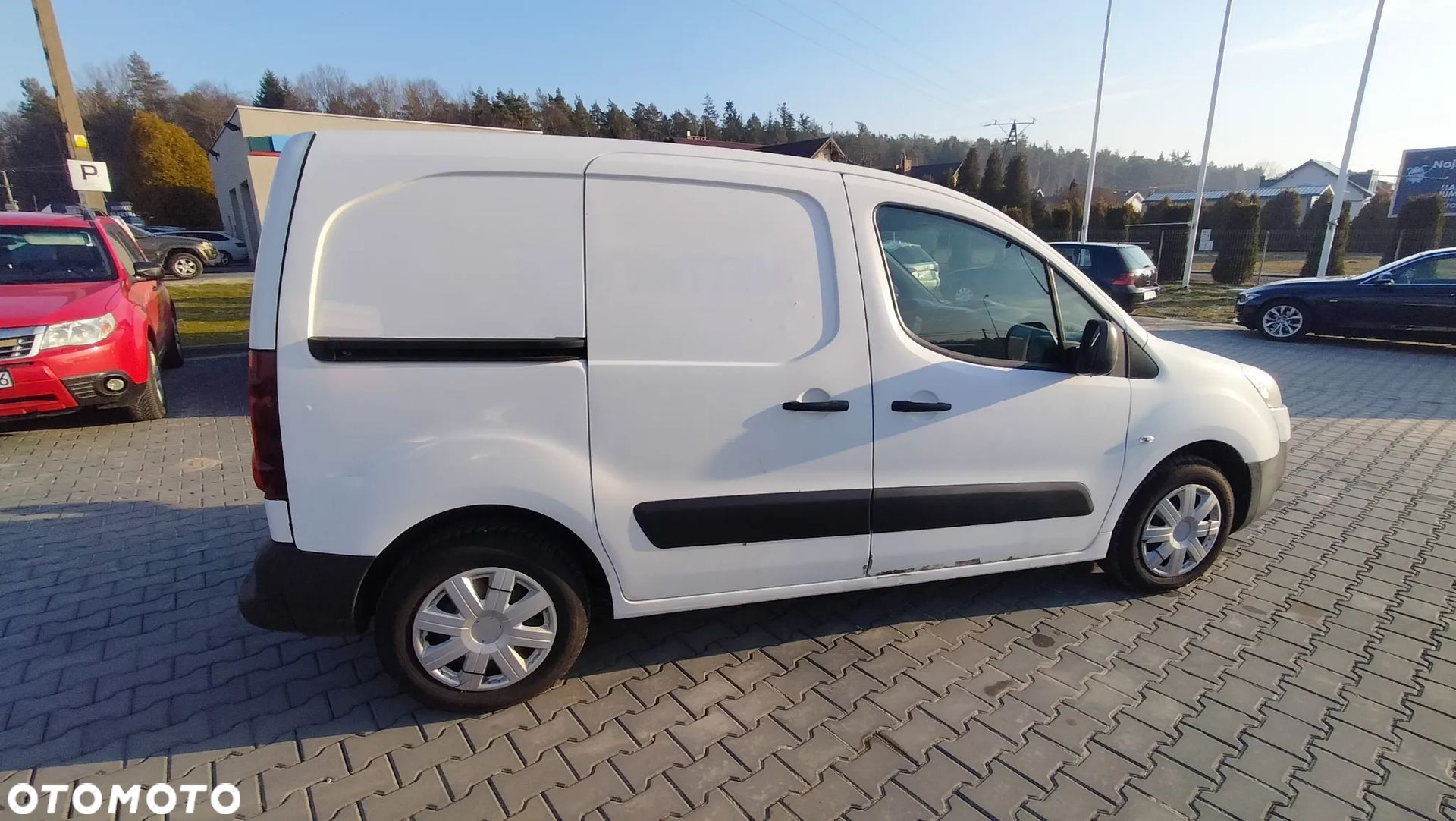 Peugeot partner - 6