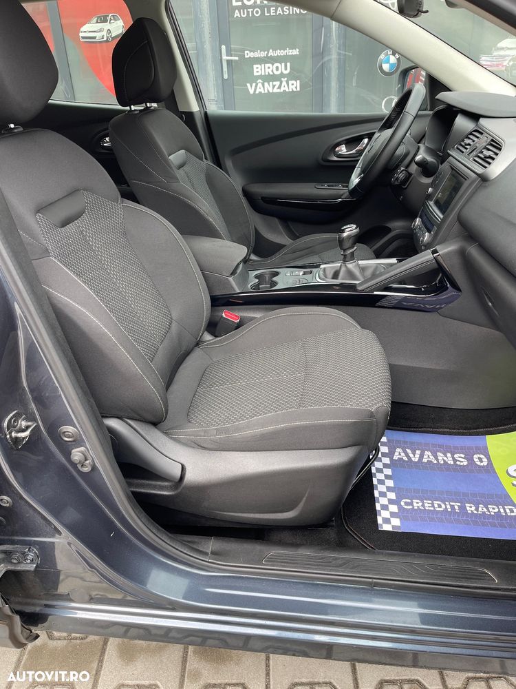 Renault Kadjar Energy dCi 130 Experience - 12