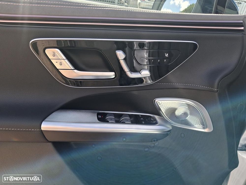 Mercedes-Benz EQE SUV 350+ Edition - 9