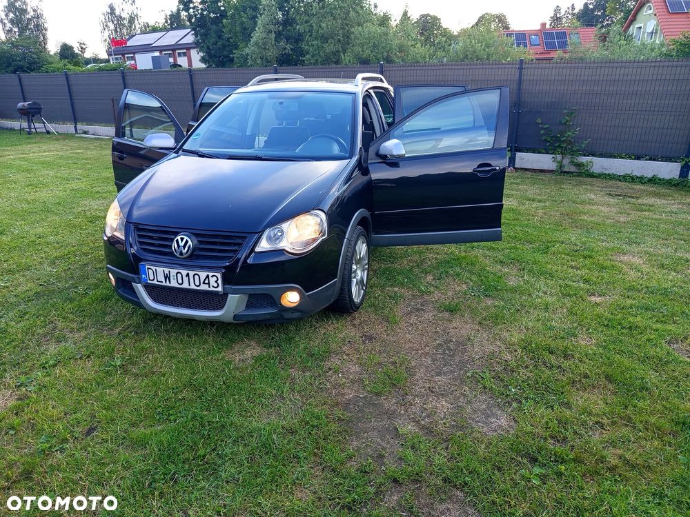 Volkswagen Polo Cross - 16