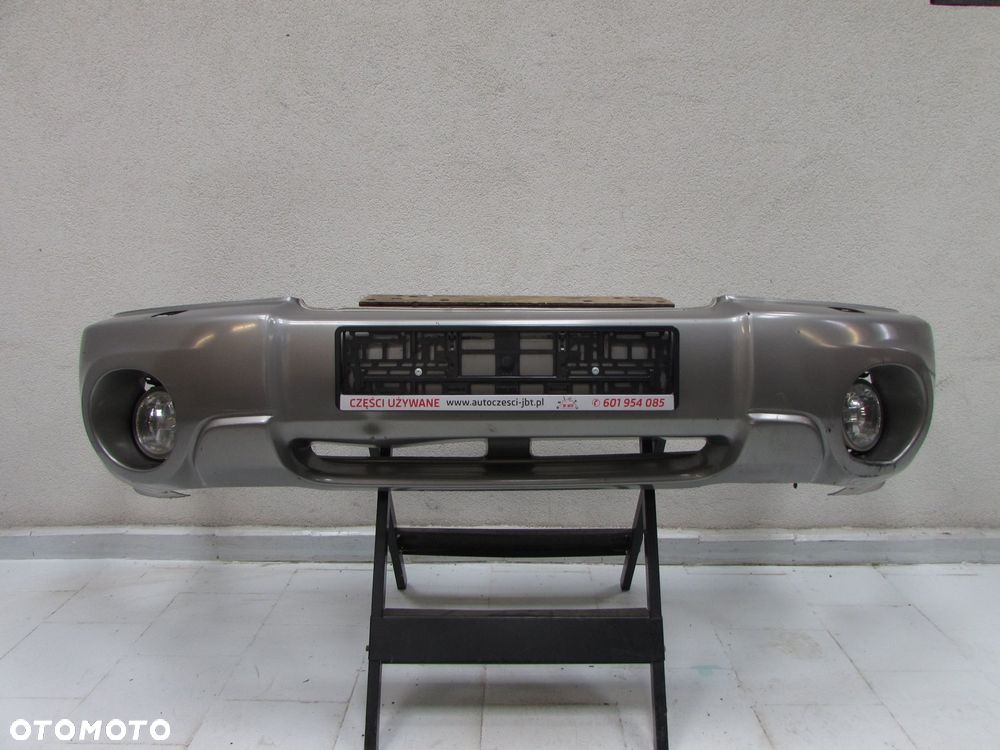 SUBARU FORESTER SG II 02-06 ZDERZAK PRZOD HALOGENY KPL - 1