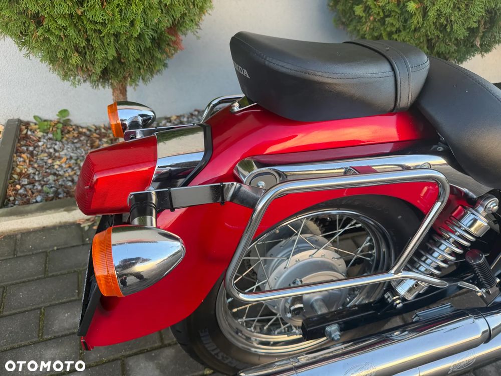 Honda Shadow - 40