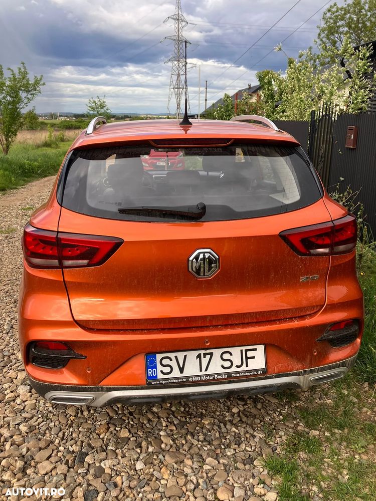 MG ZS 1.5 GSL 5MT Exclusive - 22