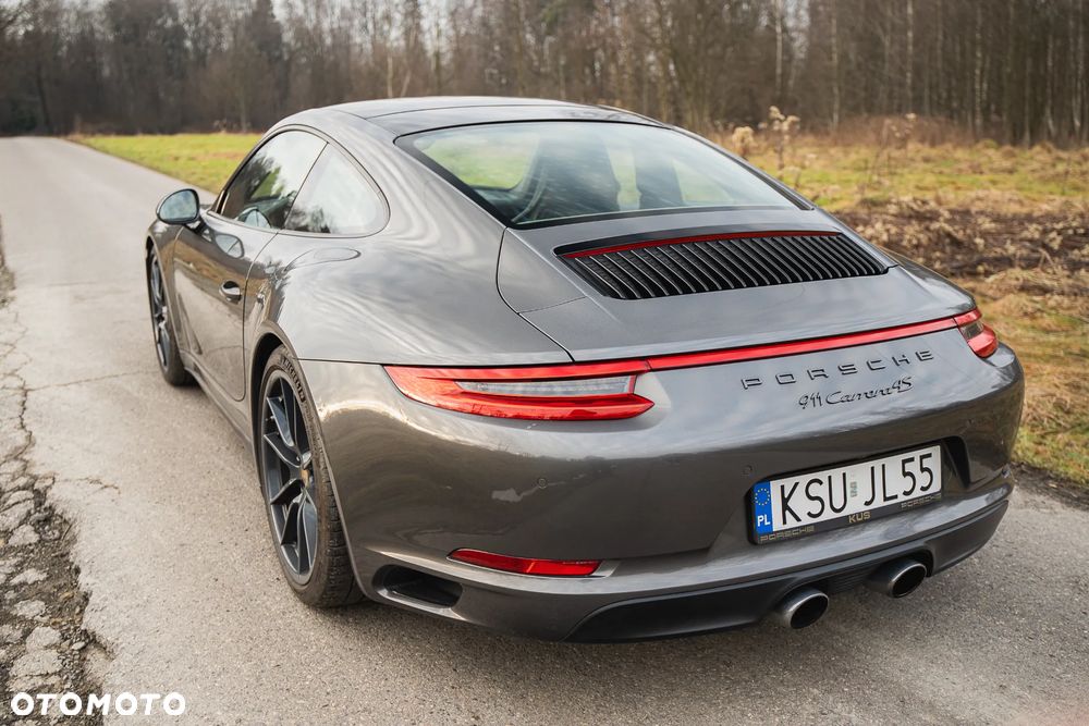 Porsche 911 Carrera 4S PDK - 7