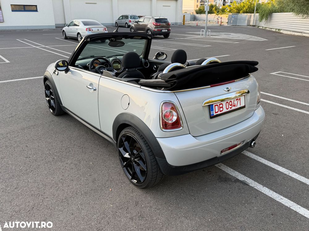 Mini Cooper D Aut. - 16