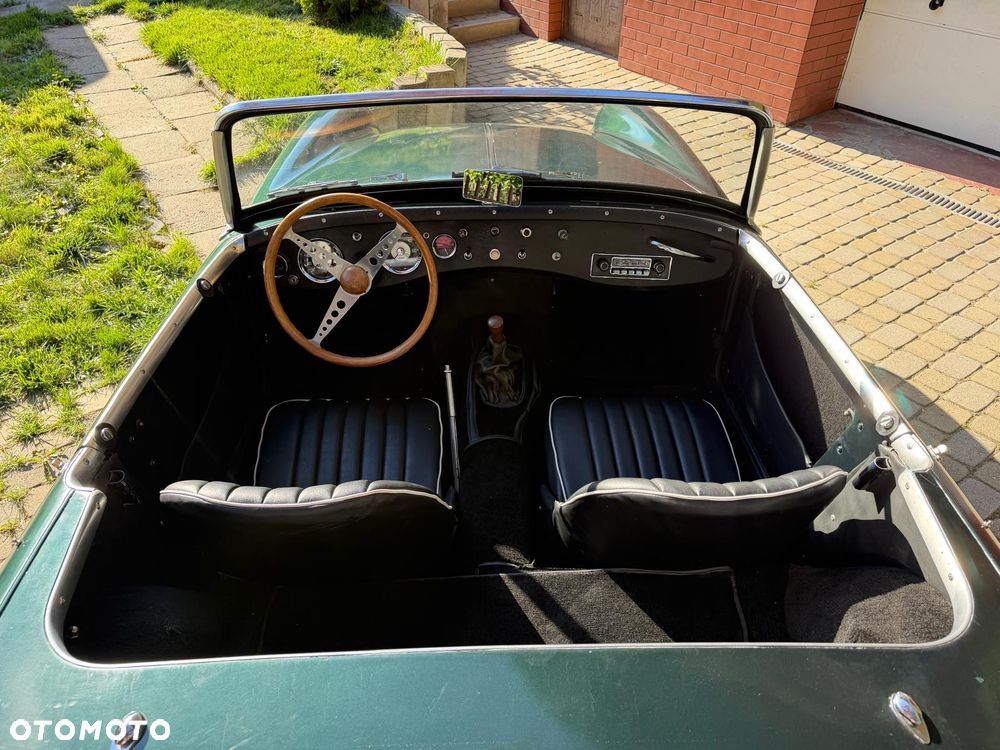 Austin Healey - 7