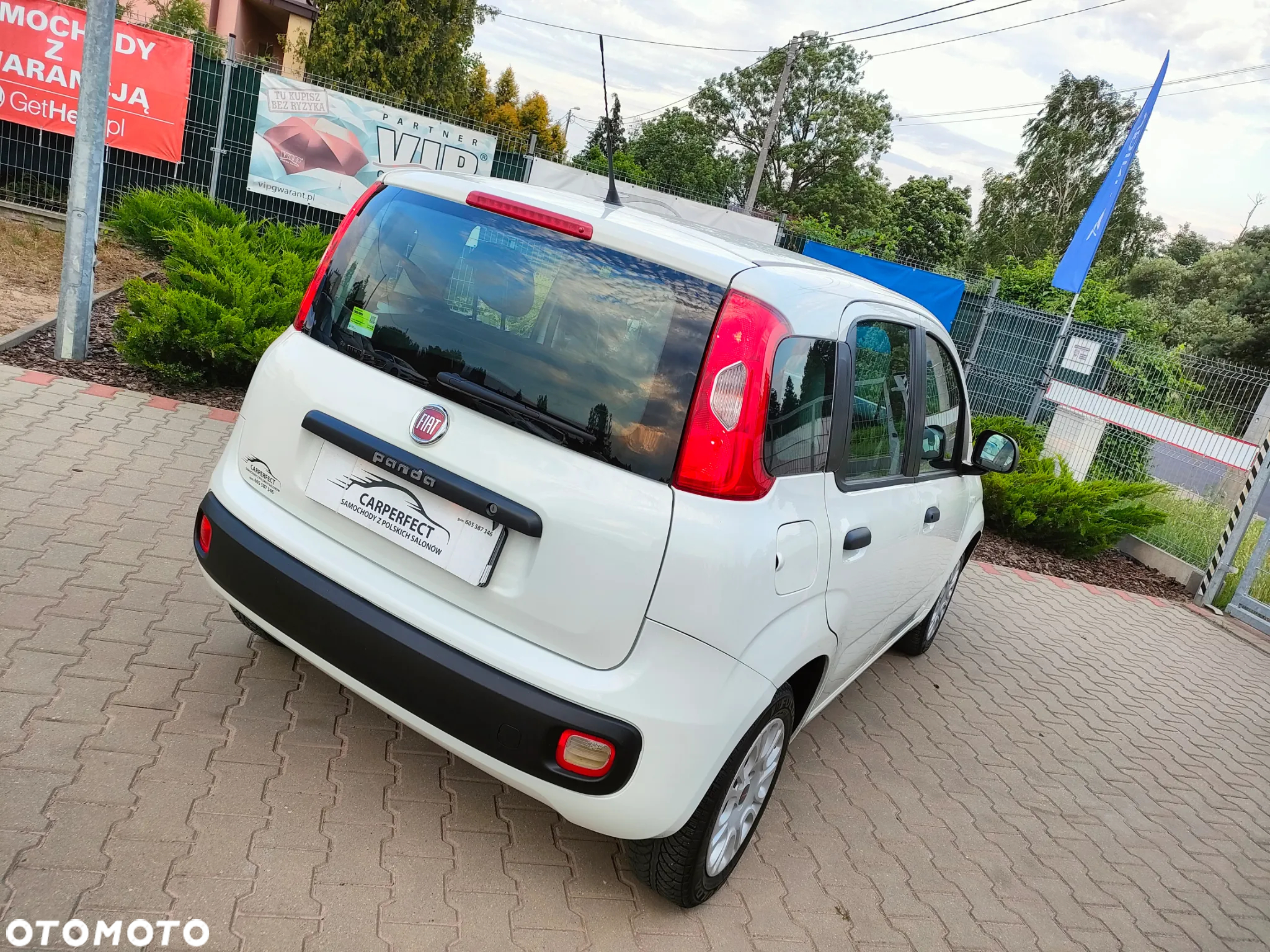 Fiat Panda 1.2 Easy - 11