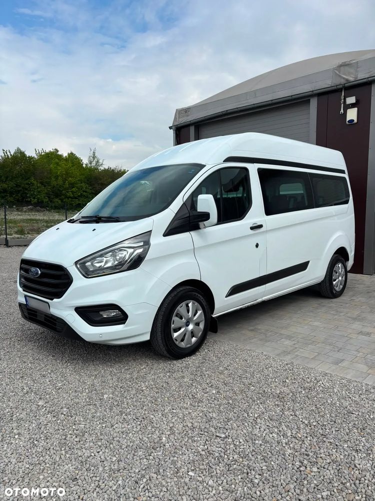 Ford Transit Custom - 14