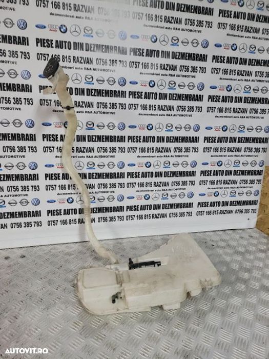 Bidonas Vas Lichid Parbriz Stropgel Bmw Seria 6 F12 F13 F06 Dezmembrez Bmw F06 F12 F13 - 4