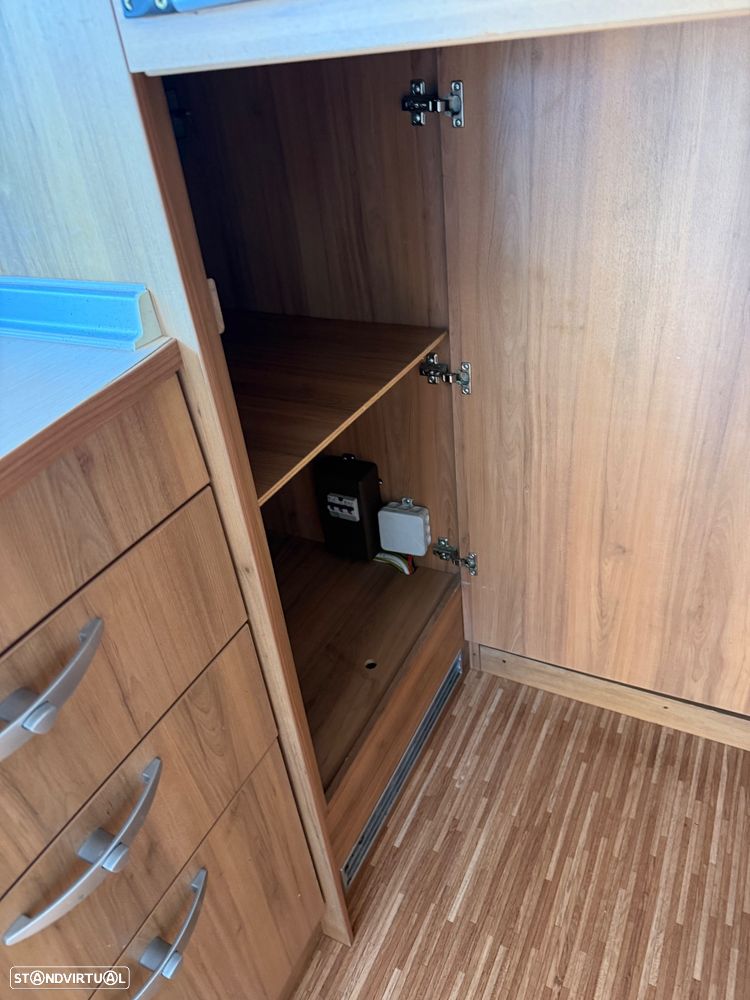 Burstner Travel Van TRAVEL VAN T570 - 11