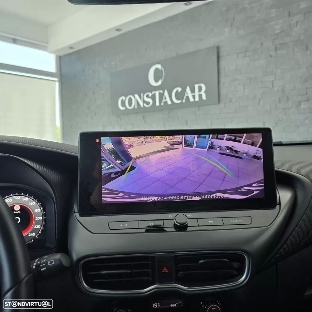 Nissan Juke 1.0 DIG-T N-Connecta NAV. DCT - 28