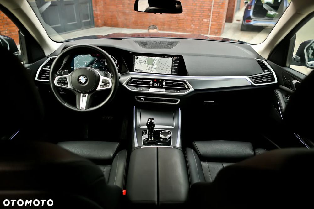 BMW X5 xDrive25d sport - 21