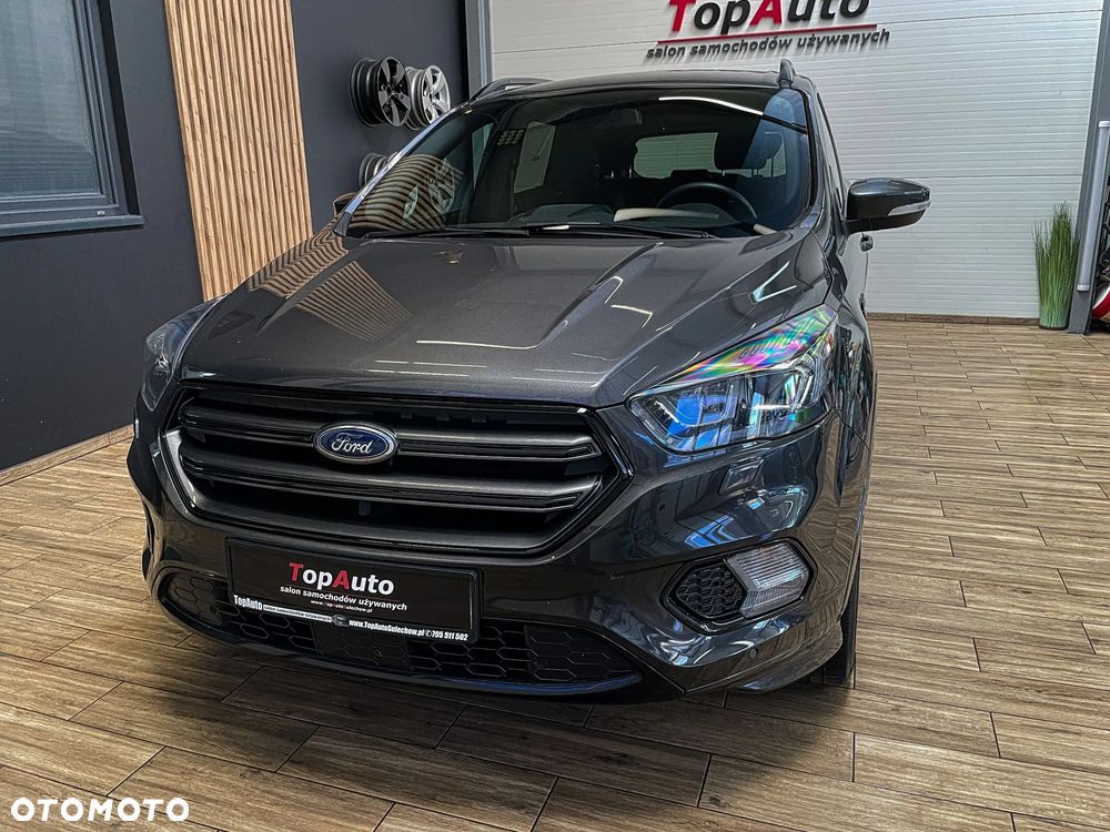 Ford Kuga 2.0 TDCi FWD ST-Line - 14