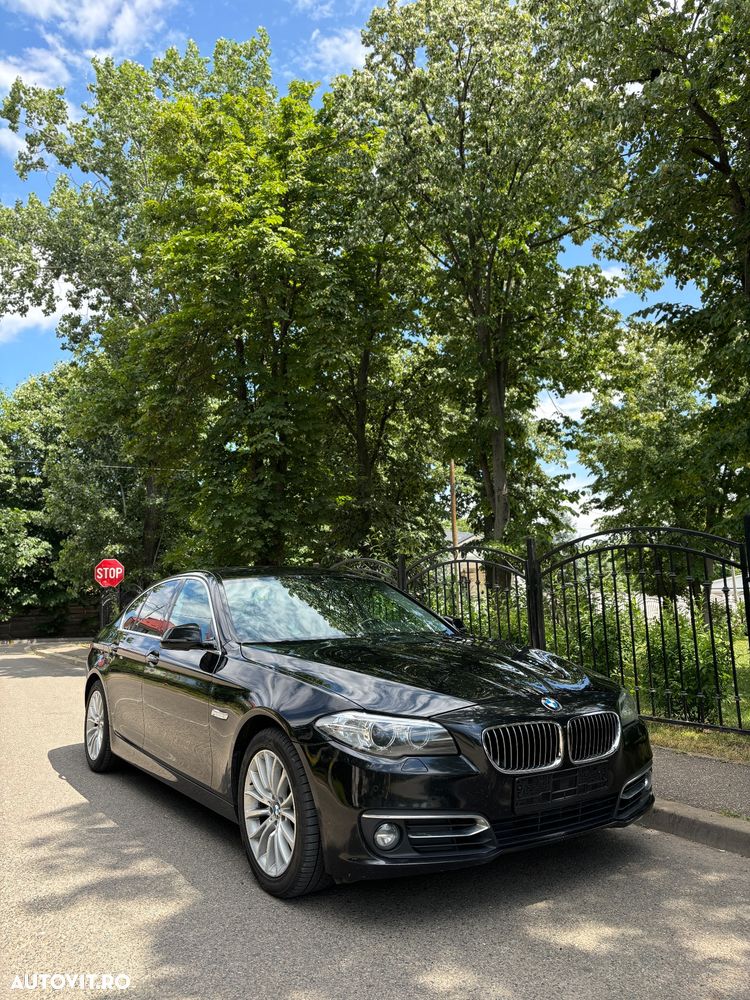 BMW Seria 5 520d Aut. - 1