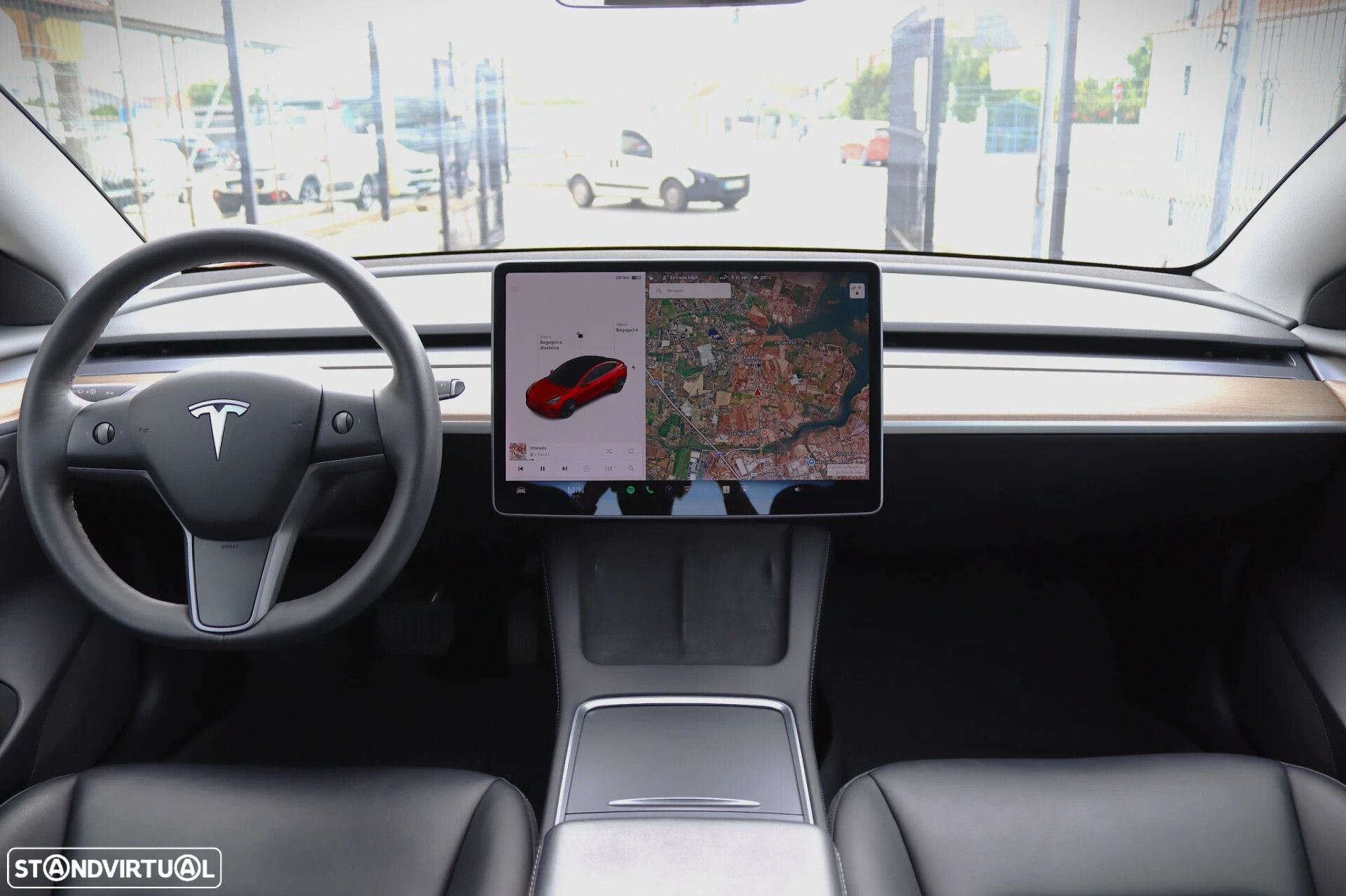 Tesla Model 3 Long Range Tração Integral - 4