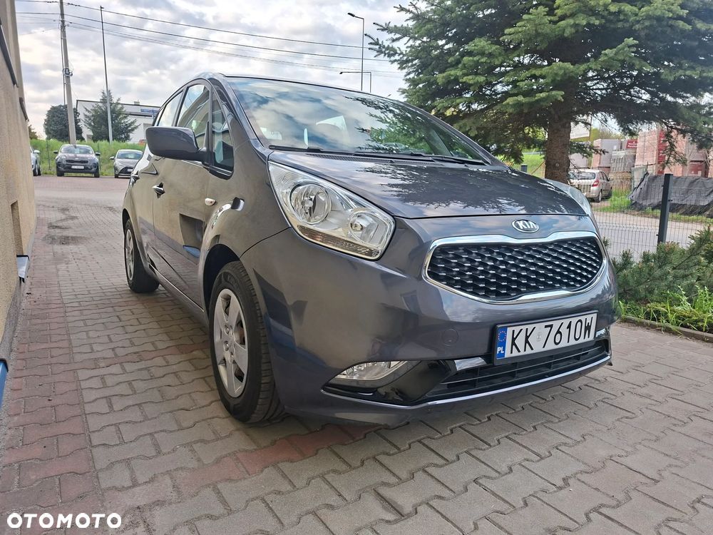 Kia Venga 1.4 CVVT Business Line - 2