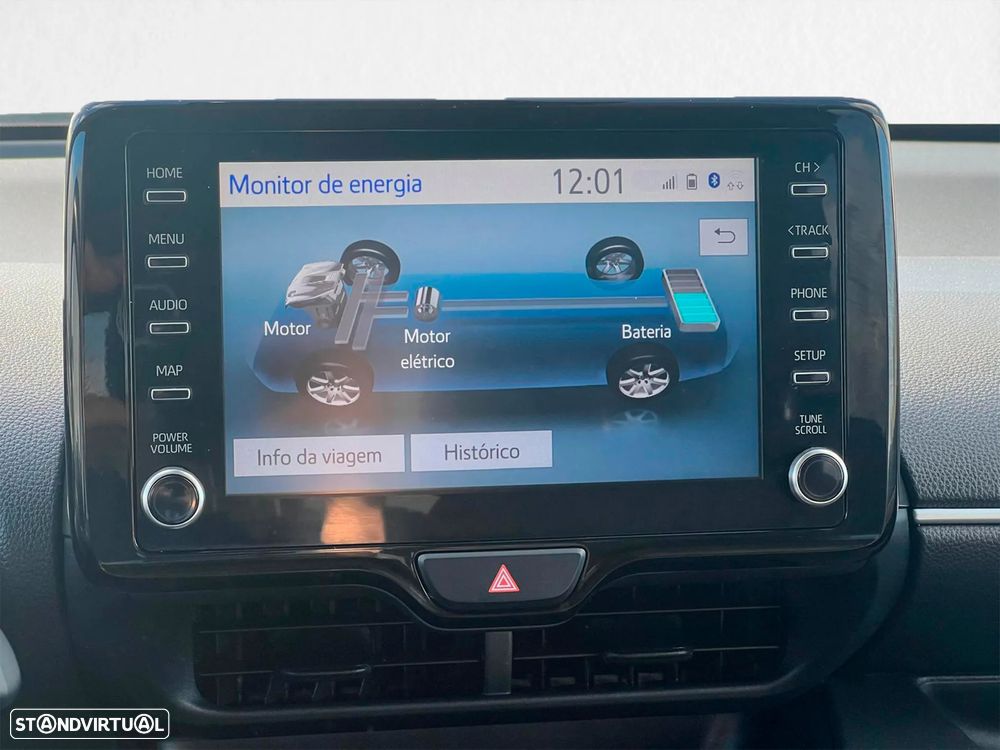 Toyota Yaris 1.5 HDF Exclusive - 18