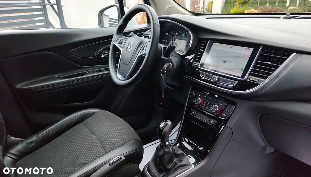 Opel Mokka 1.4 T Cosmo - 28