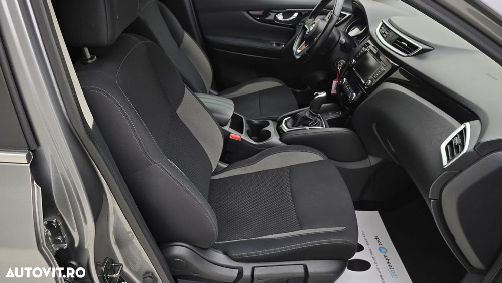 Nissan Qashqai - 19
