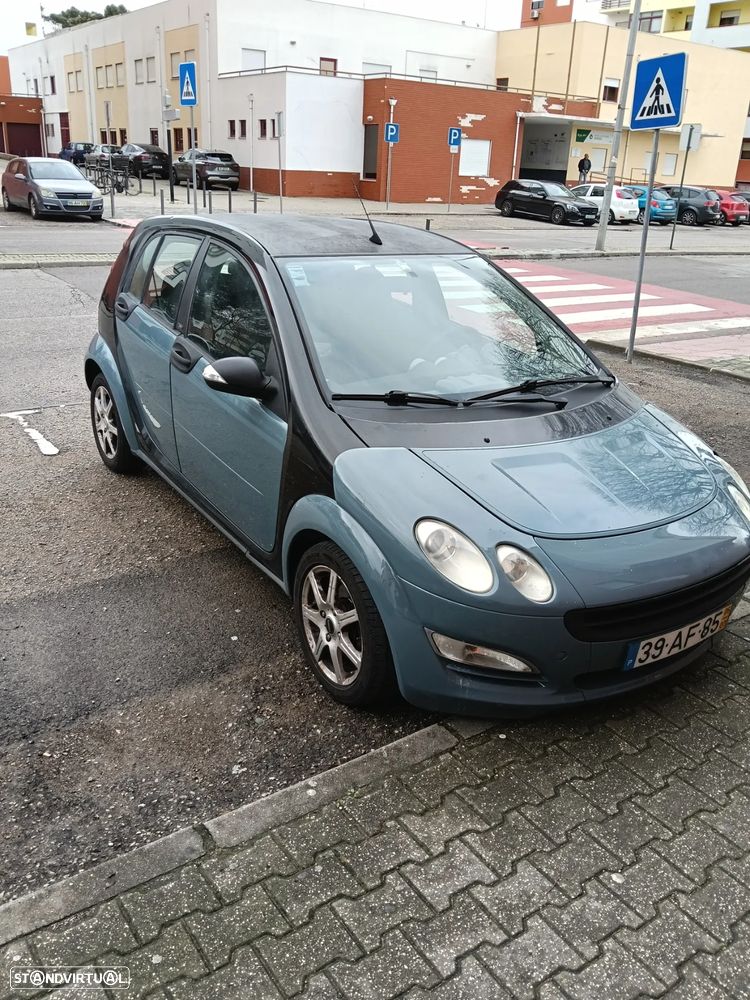 Smart ForFour Passion 75 - 3