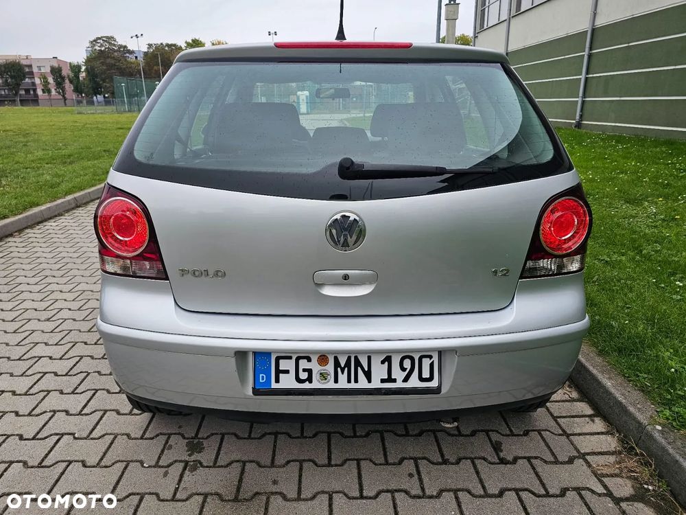Volkswagen Polo 1.2 Trendline - 9