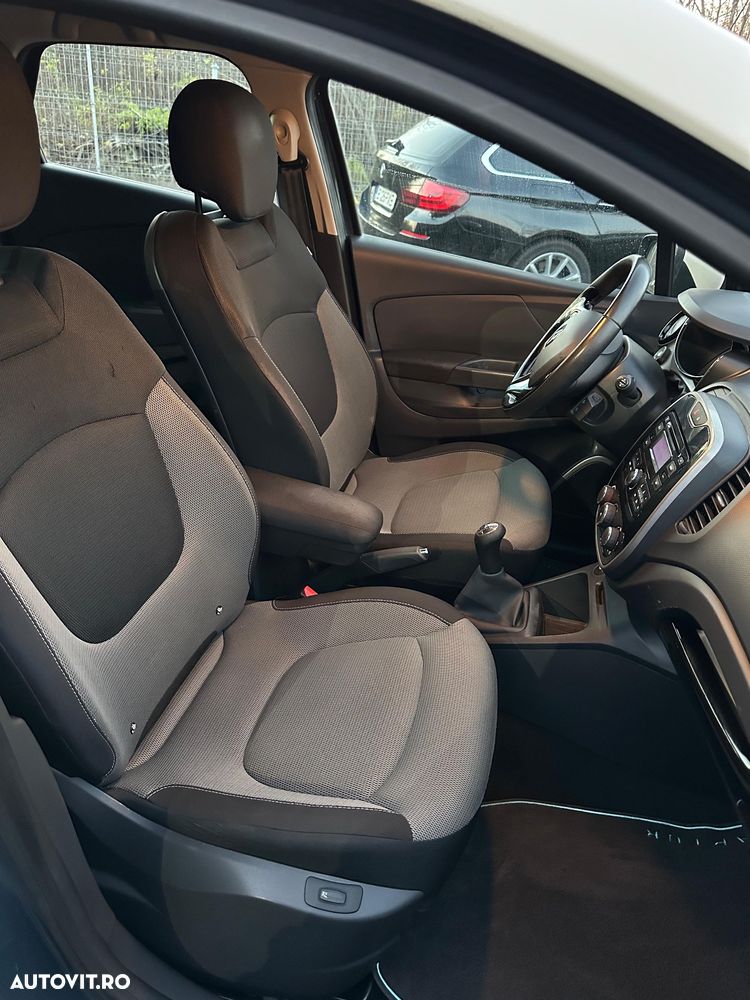 Renault Captur ENERGY dCi 90 Start&Stop Dynamique - 9