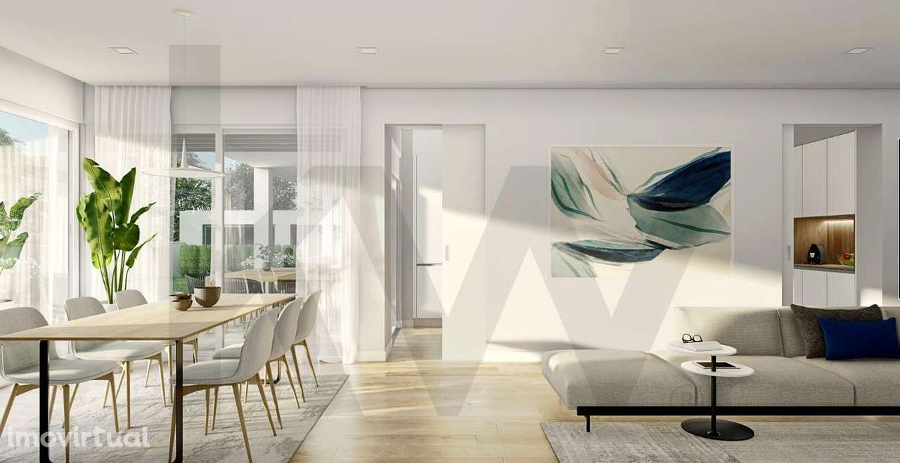 Elegante e amplo Apartamanto T3  em Condomínio Exclusivo | Loures - Grande imagem: 2/18