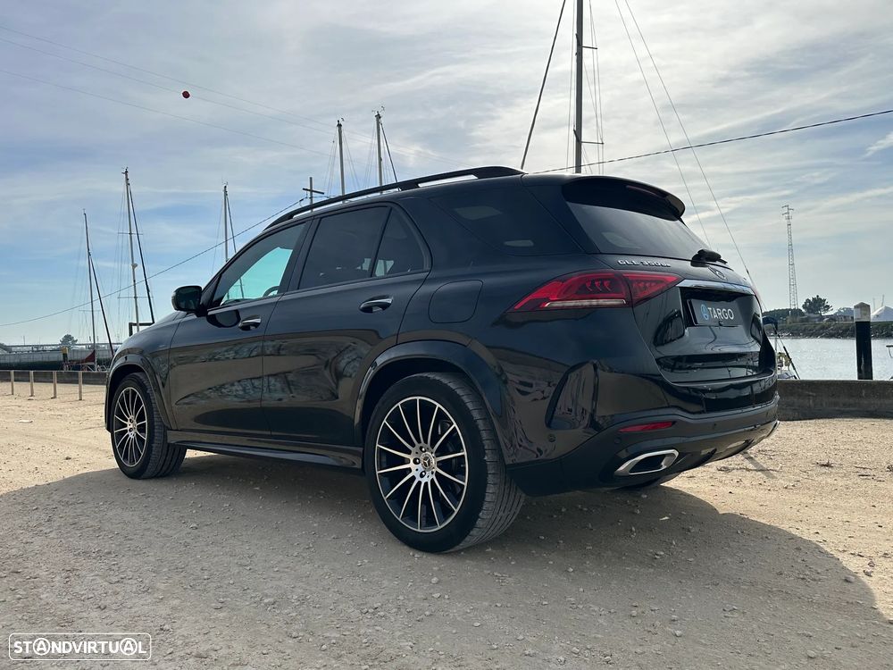 Mercedes-Benz GLE 350 de 4Matic - 6