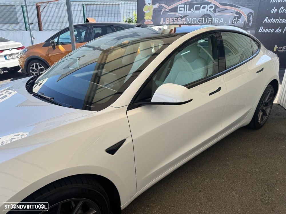 Tesla Model 3 Standard Range Plus RWD - 5