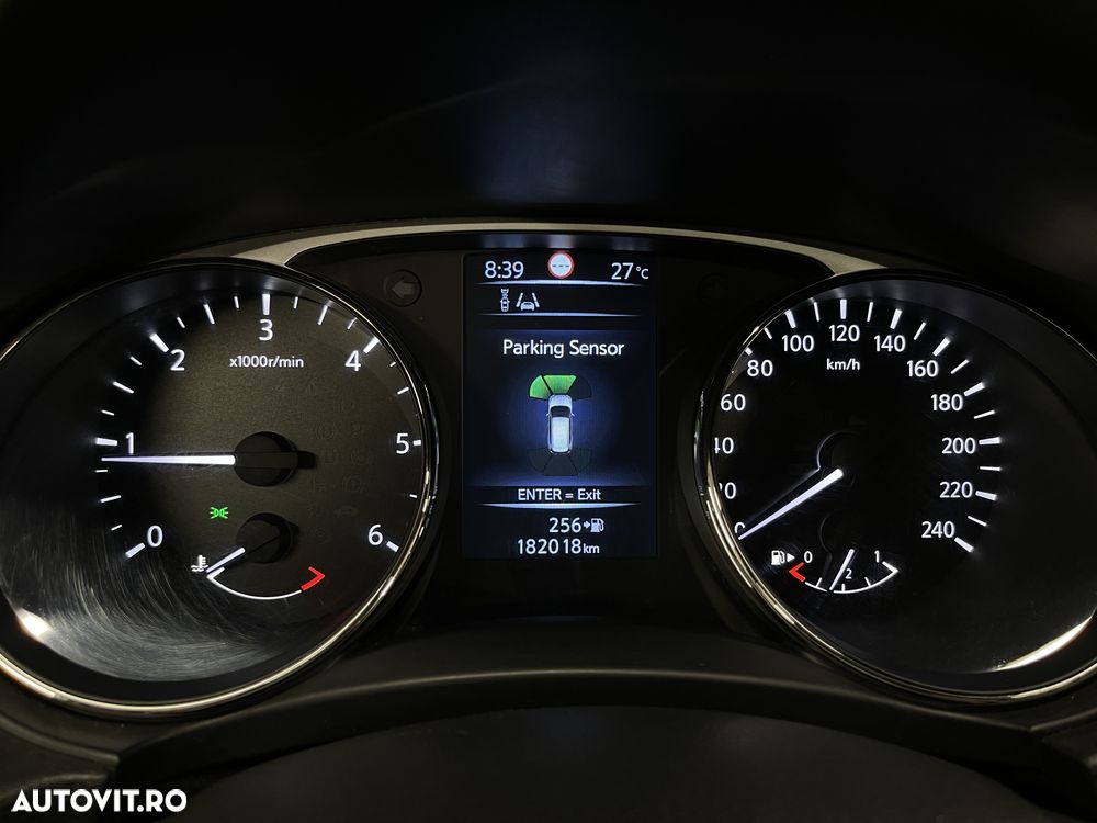 Nissan X-Trail 1.6 dCi Acenta - 27