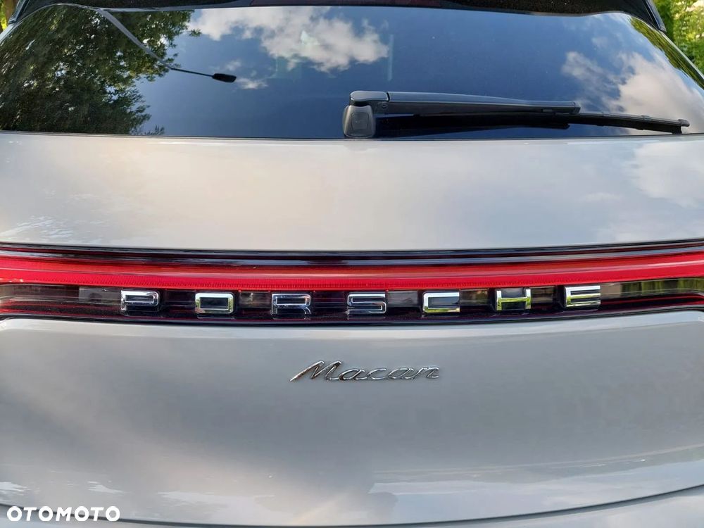 Porsche Macan - 31