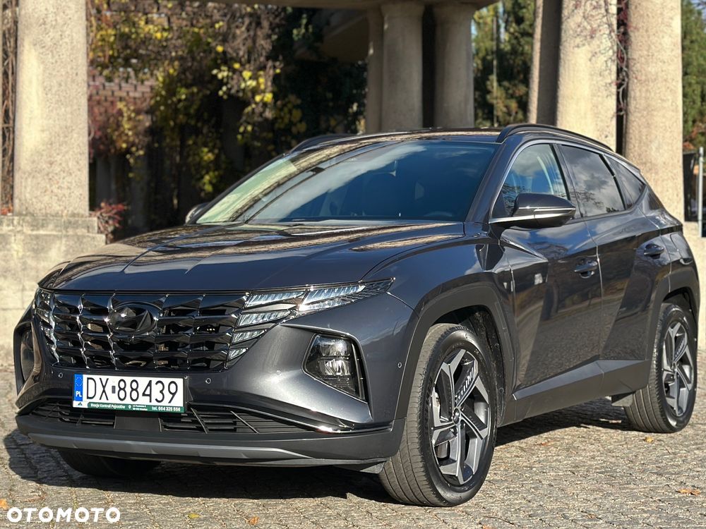 Hyundai Tucson 1.6 T-GDi HEV Platinum 2WD - 2