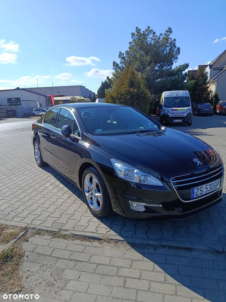 Peugeot 508 1.6 T Active - 3