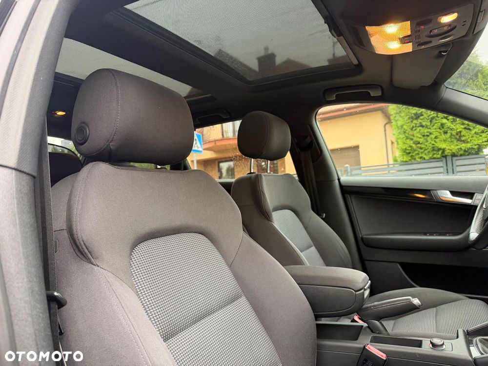 Audi A3 Sportback 2.0 TDI DPF S line Sportpaket - 35